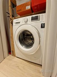 Lavatrice Samsung ancora perfetta!