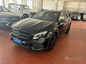 Mercedes-Benz GLA 200d 4MATIC NIGHT EDITION