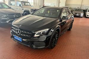 Mercedes-Benz GLA 200d 4MATIC NIGHT EDITION