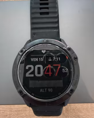 Orologio gps Garmin Fenix 6x pro