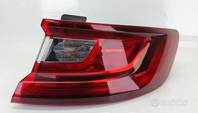 Fanale posteriore dx 265509578r renault megane iv