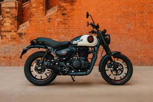 Royal Enfield HNTR 350