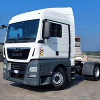 MAN TGX 18.500 4X2 BLS ADR AT/EXII/EXIII/FL