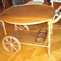 Carrello portavivande