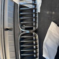 Griglie anteriori bmw x1 f48