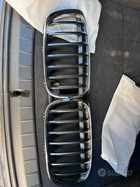 Griglie anteriori bmw x1 f48