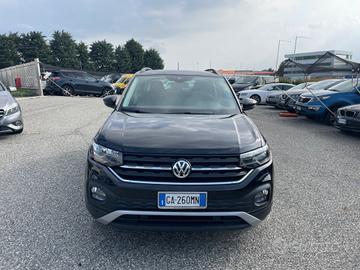 Volkswagen T-Cross 1.0 TSI DSG Style/GARANZIA