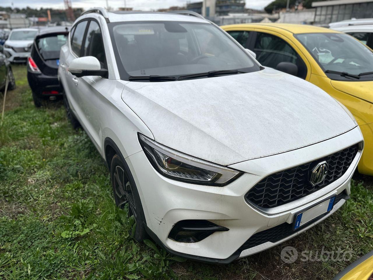 MG ZS (2024-->)