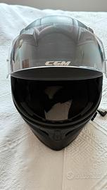 Casco moto