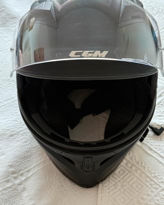 Casco moto