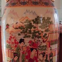 Vaso cinese grande