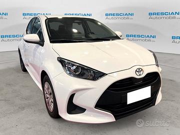 Toyota Yaris 1.5 Hybrid 5 porte Active