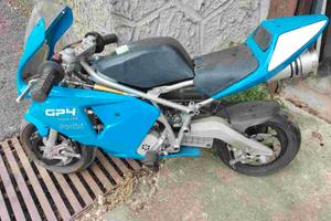 Minimoto POLINI GP4