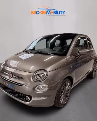 Fiat 500 1.0 Hybrid Dolcevita