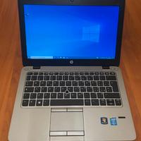 HP Elitebook 820 G2 8Gb con Docking Station