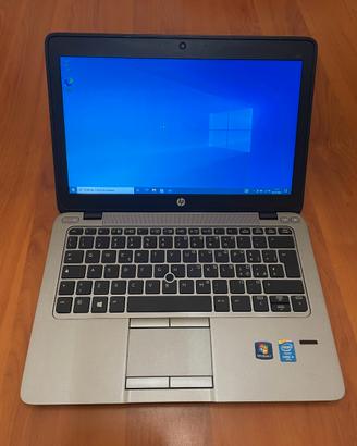 HP Elitebook 820 G2 8Gb con Docking Station