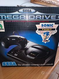 sega mega drive