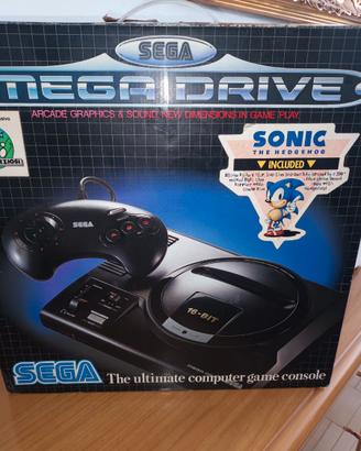 sega mega drive
