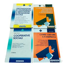 Libri Professionali BUFFETTI - Management e Terzo
