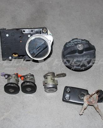 Kit blocchetto accensione Jeep Grand Cherokee ZJ
