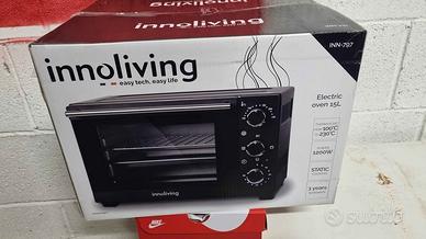 Forno elettrico 15L Innoliving INN-797 nuovo