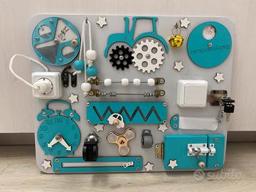 Tavola Montessoriana