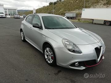 Alfa Romeo Giulietta 1.6 120cv sport