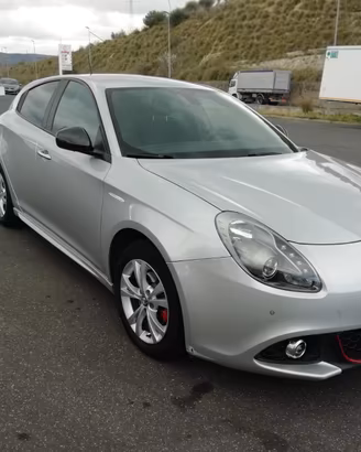 Alfa Romeo Giulietta 1.6 120cv sport