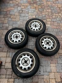 Cerchi e gomme ignis