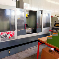 Centro di lavoro cnc bridgeport