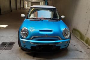 Mini Cooper S anno 2003