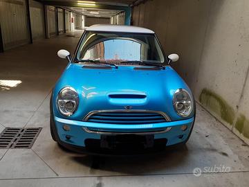Mini Cooper S anno 2003