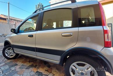 Fiat Panda 1.3 multijet  4x4