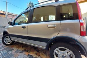 Fiat Panda 1.3 multijet  4x4