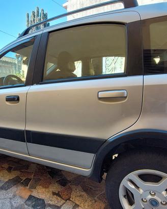 Fiat Panda 1.3 multijet  4x4