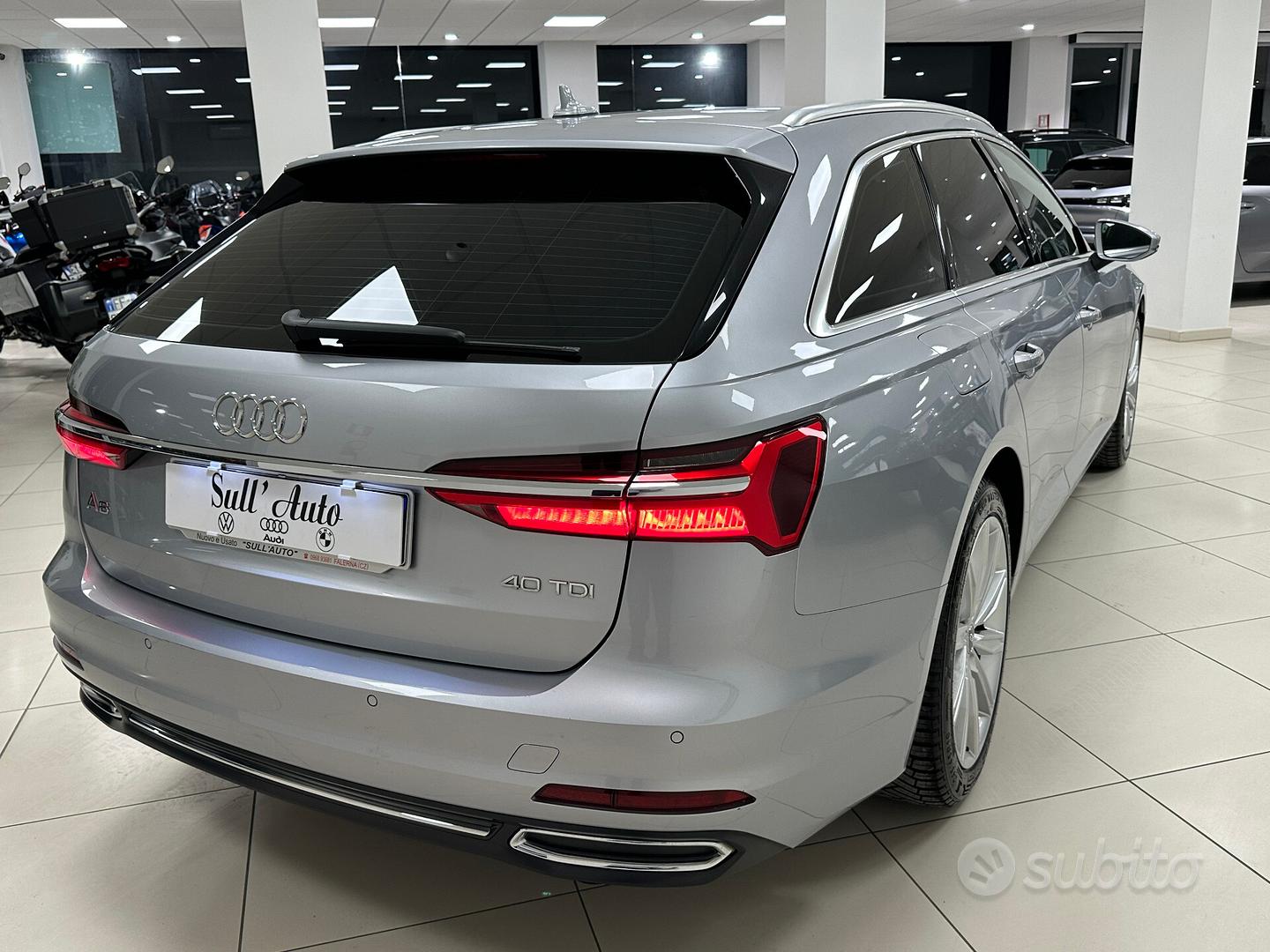 Audi A6 2019 photo 5