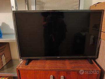 Smart TV 32" LG