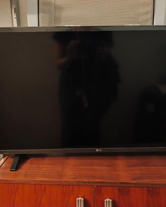 Smart TV 32" LG