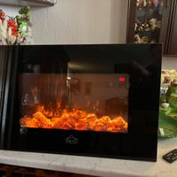 Caminetto elettrico da incasso DCG