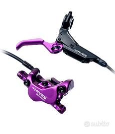 Freni hayes dominion A4 purple