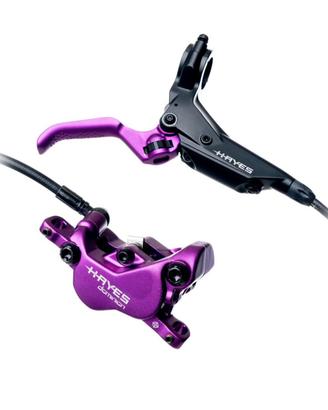 Freni hayes dominion A4 purple