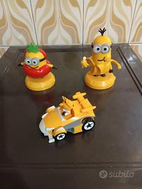 🎁Blocco personaggi da collezione 🎁