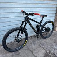 Mtb Trek Remedy 8 tg Large 2020 tutta revisionata!