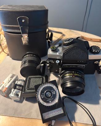 Macchina fotografica Kiev 60