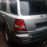 Ricambi kia sorrento anno 2005 2.5 crdi