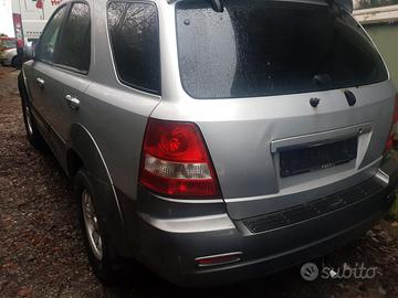 Ricambi kia sorrento anno 2005 2.5 crdi