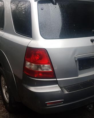 Ricambi kia sorrento anno 2005 2.5 crdi