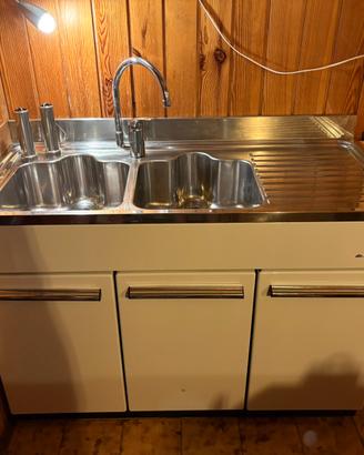 Lavandino Lavabo De Manicor Cucina
