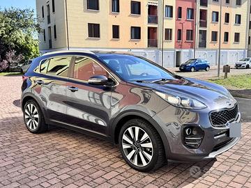 Kia Sportage 1.7 crdi 115CV Class