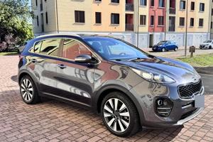 Kia Sportage 1.7 crdi 115CV Class
